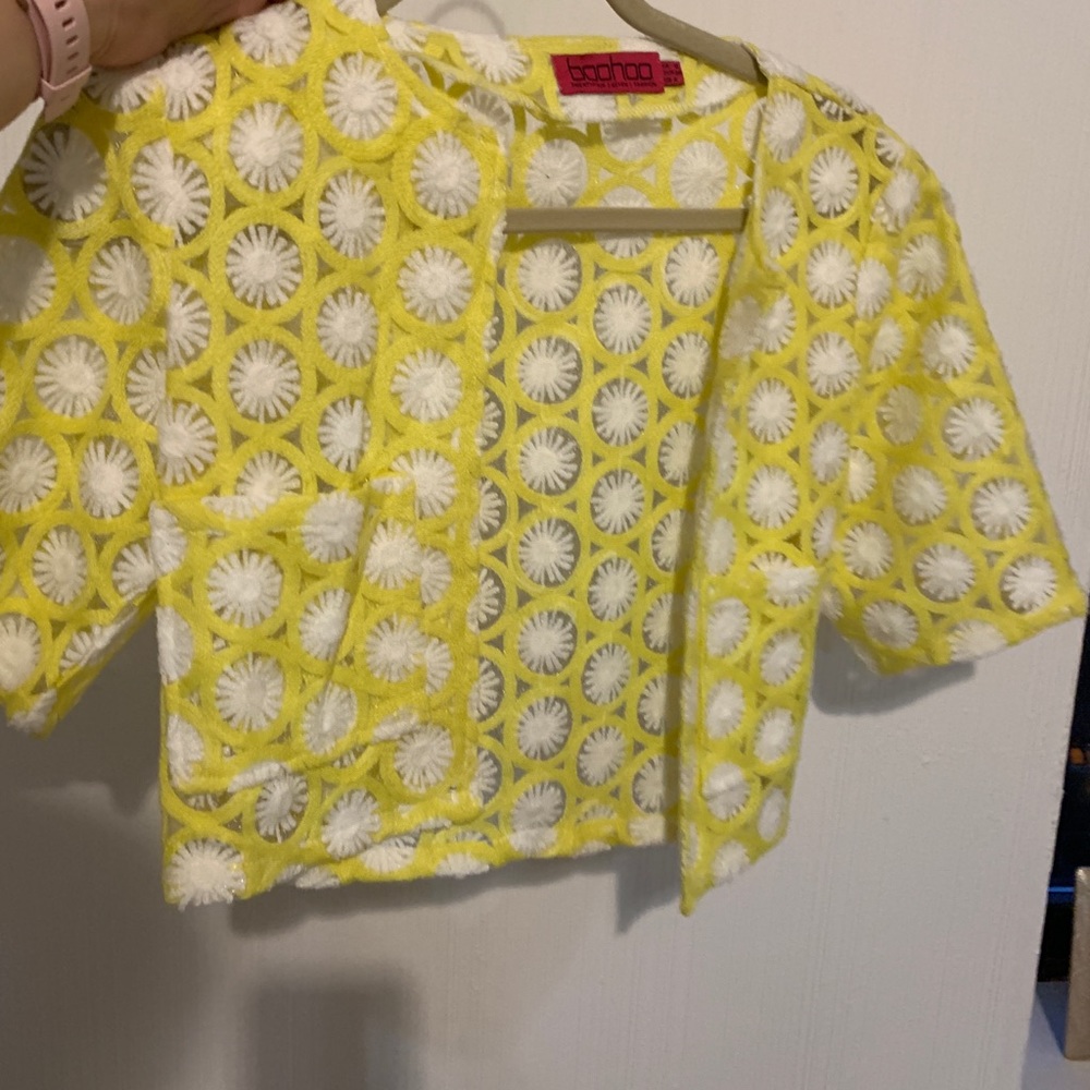 Cute bolero